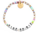 Little Words Project Ride or Die Little Words Project Bracelet