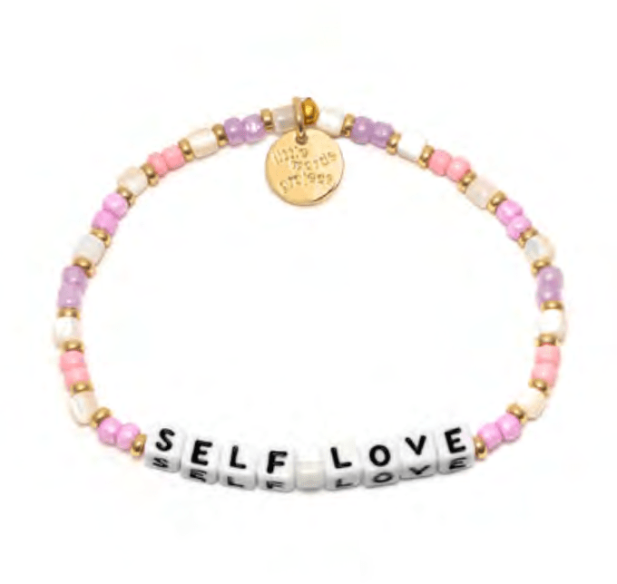 Little Words Project Self Love Little Words Project Bracelet