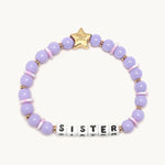 Sister-Kindred Hearts Kid's Little Words Project Bracelet