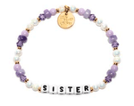 Sister Little Words Project Bracelet