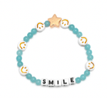 Little Words Project Smile Kid's Little Words Project Bracelet