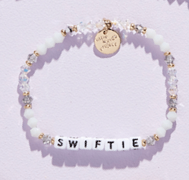 Little Words Project Swiftie Little Words Project Bracelet