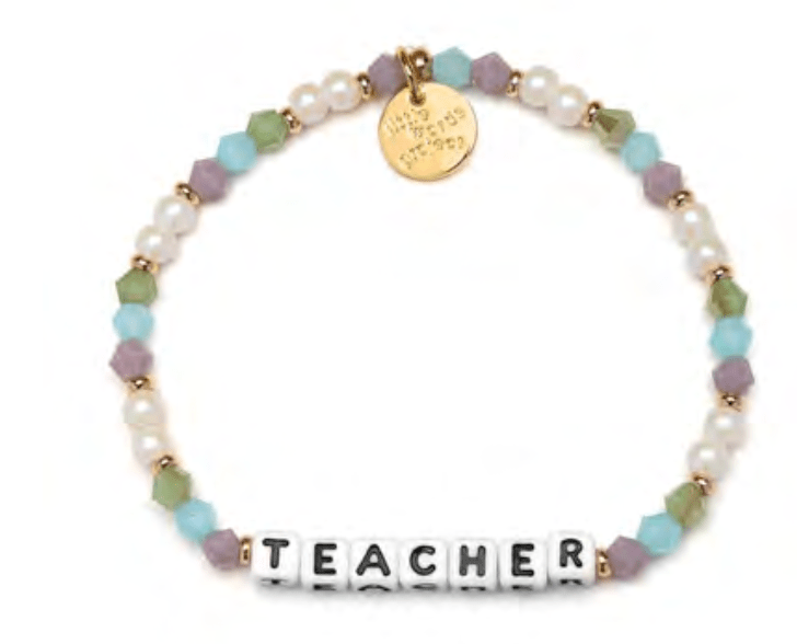 Little Words Project Teacher Little Words Project Bracelet