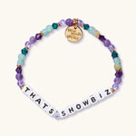 That's Showbiz Little Words Project Bracelet