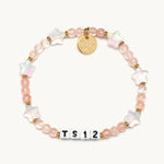 TS12  Showgirl Little Words Project Bracelet
