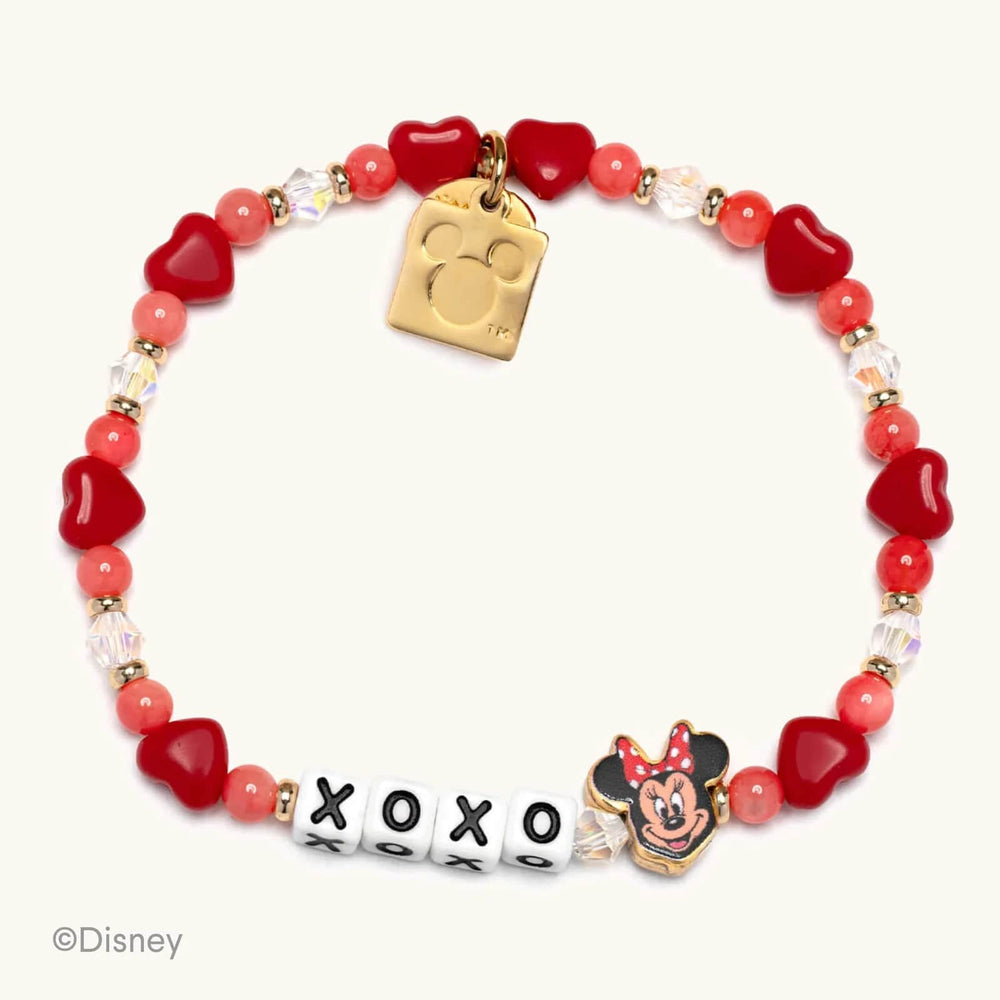 Little Words Project XOXO Minnie Little Words Project Bracelet