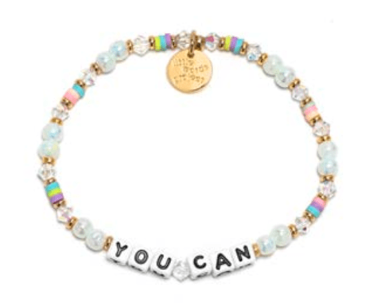 Little Words Project You Can Little Words Project Bracelet