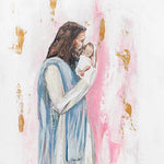 Mackenzie Kissell I Knew You Pink 8x10 Art Print