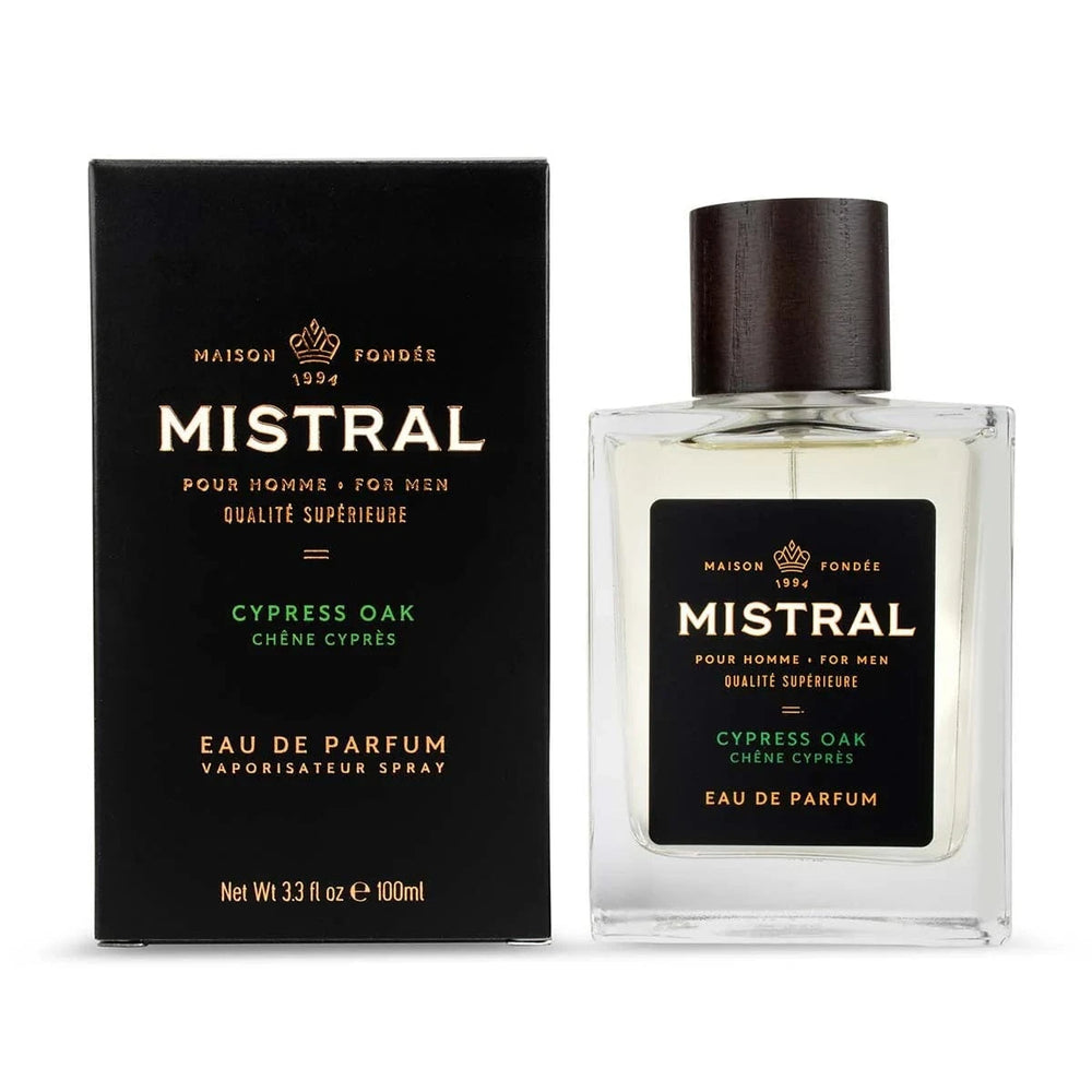 Mistral Cypress Oak Eau de Parfum