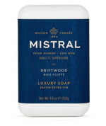 Mistral Driftwood Bar Soap