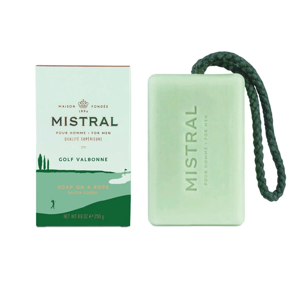 Mistral Golf Valbonne Bar Soap Rope