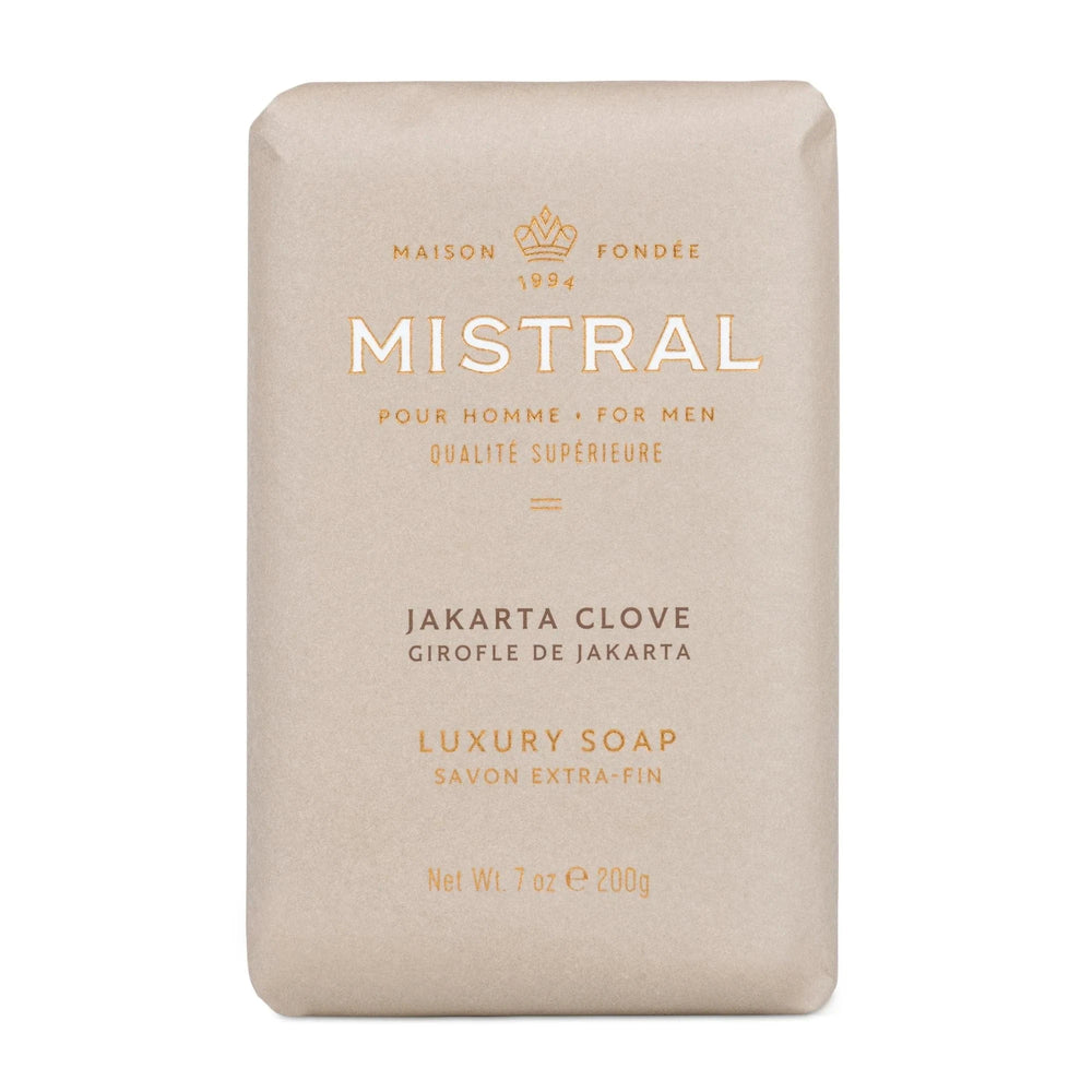 Mistral Jakarta Clove Bar Soap