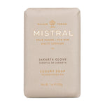 Mistral Jakarta Clove Bar Soap