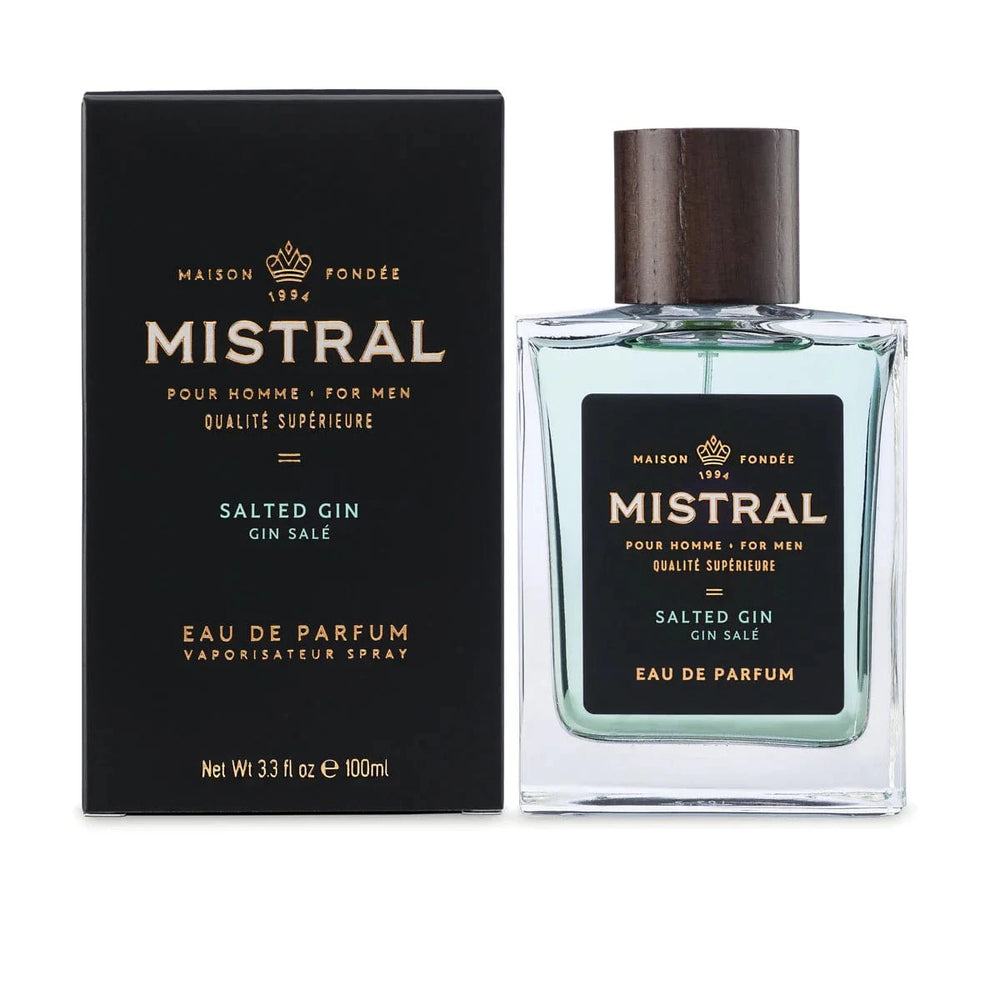 Mistral Salted Gin Eau de Parfum
