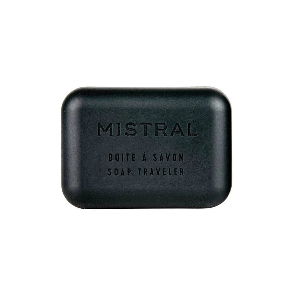 Mistral Silicone Travel Soap Case