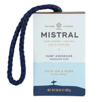 Mistral Surf Hossegor Bar Soap Rope