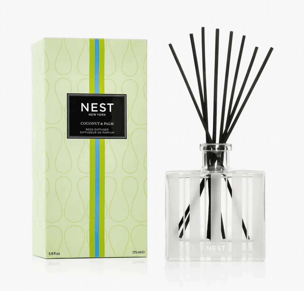 Coconut & Palm Nest Reed Diffuser