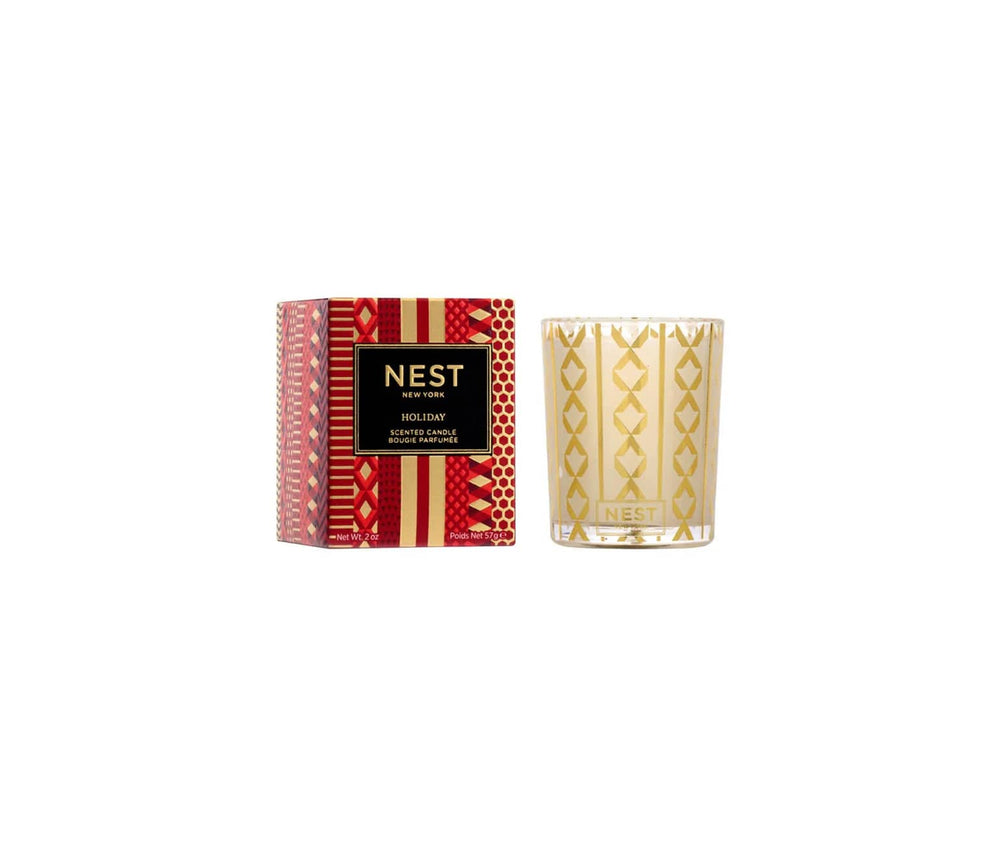 Holiday Votive Candle