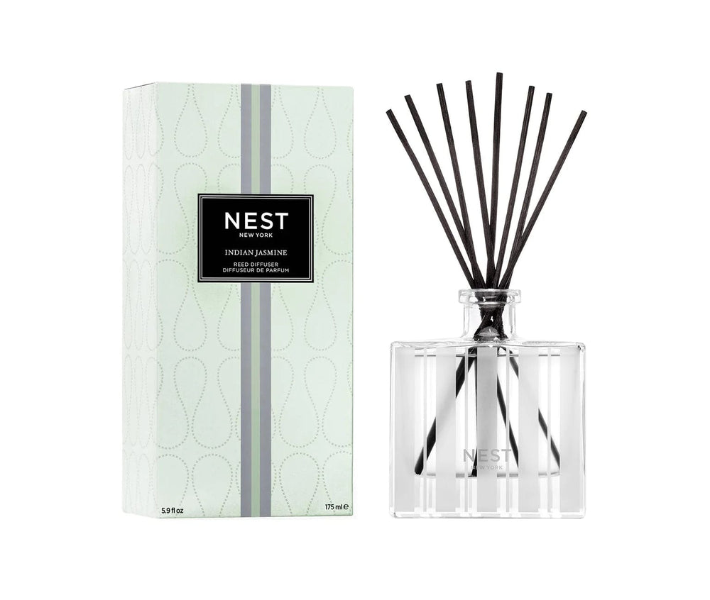 Nest Fragrances Indian Jasmine Nest Reed Diffuser