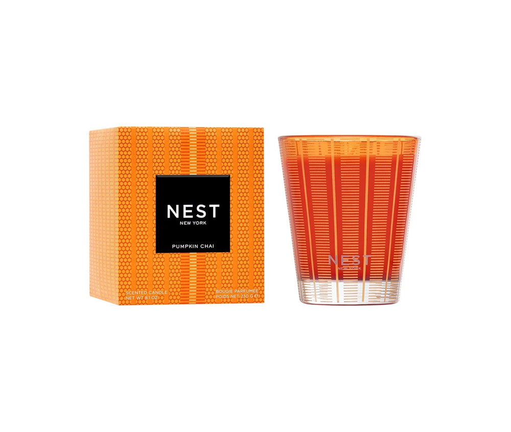 Pumpkin Chai 8.1oz Classic Candle