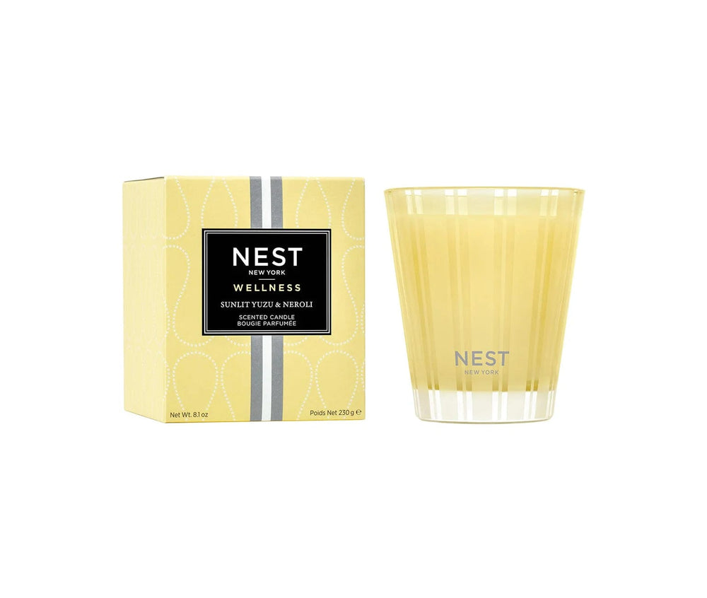 Sunlit Yuzu & Neroli Nest Classic Candle