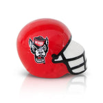 NC State Helmet Mini