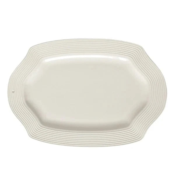 Pretty Stripes Platter