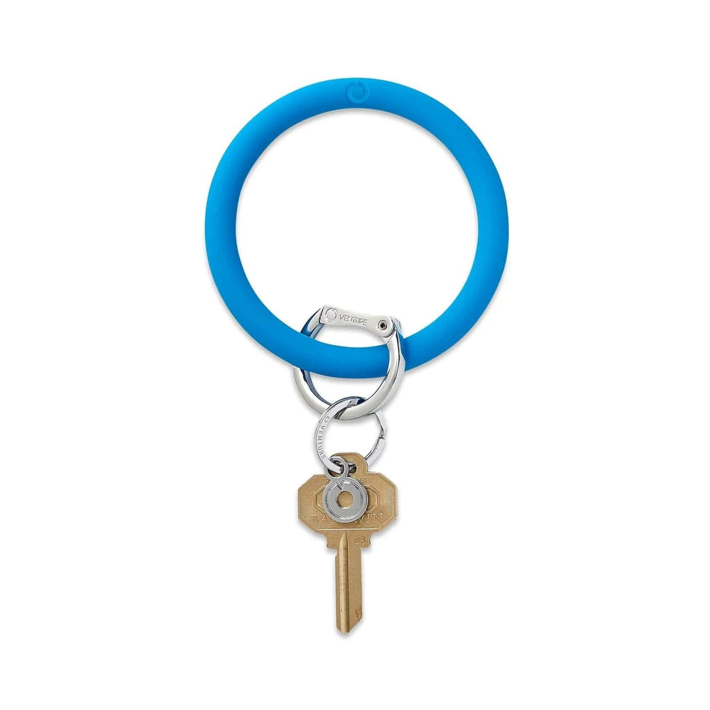 O-Venture Peacock Big O Key Ring