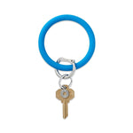 O-Venture Peacock Big O Key Ring