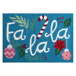 Fa La La Hook Rug