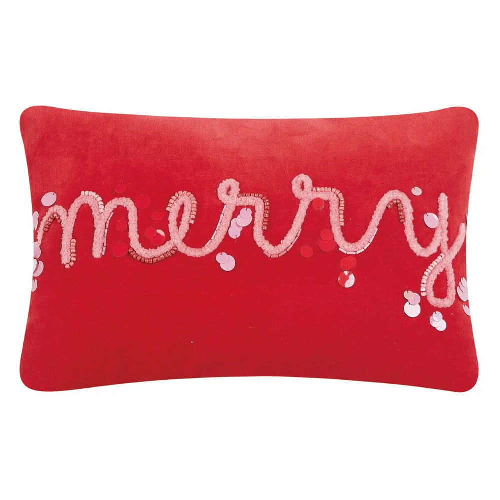 Merry Hook Pillow