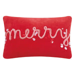 Merry Hook Pillow