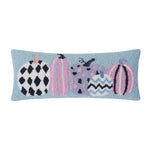 Pastel Pumpkins Hook Pillow