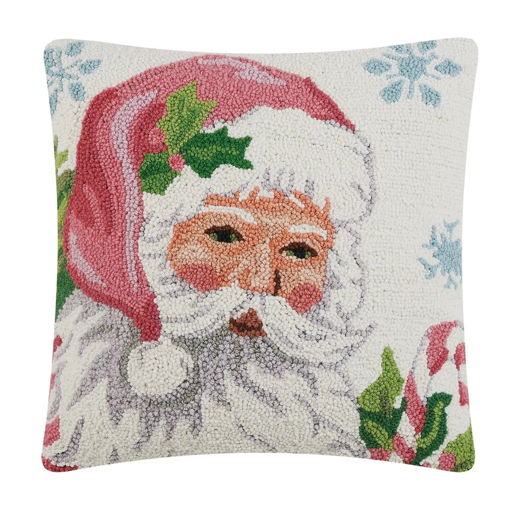 Santa Hook Pillow