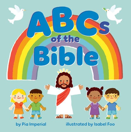 ABCs of the Bible Book