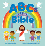 ABCs of the Bible Book