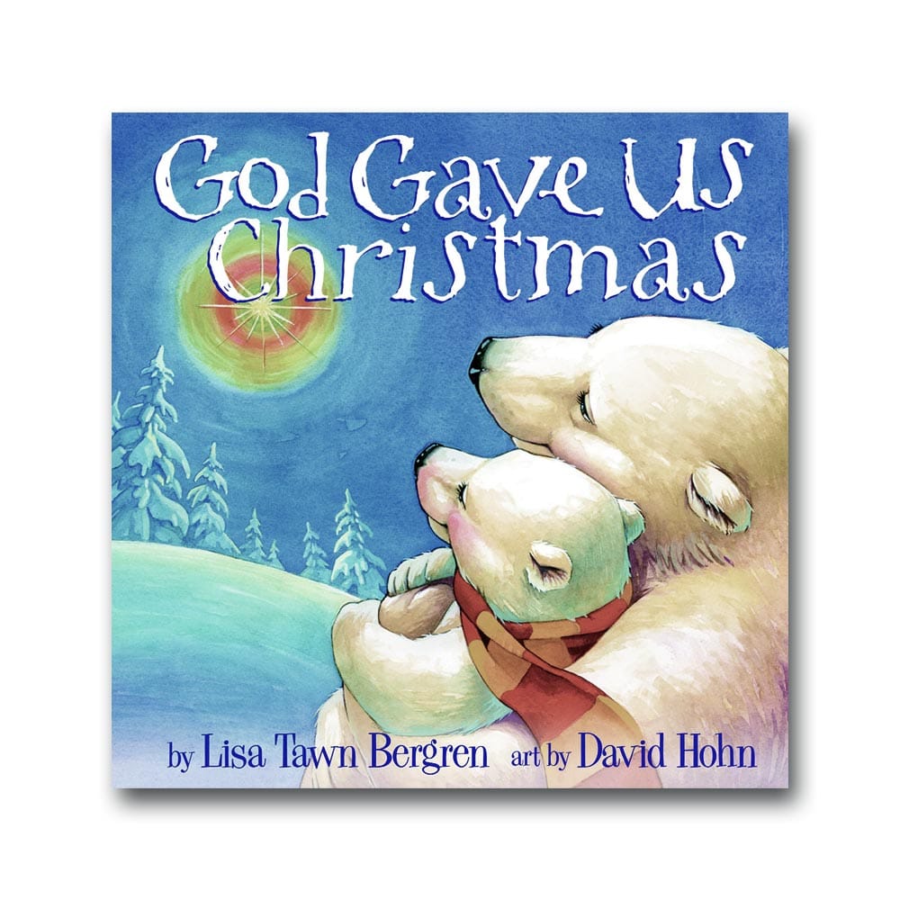 God Gave Us Christmas Book