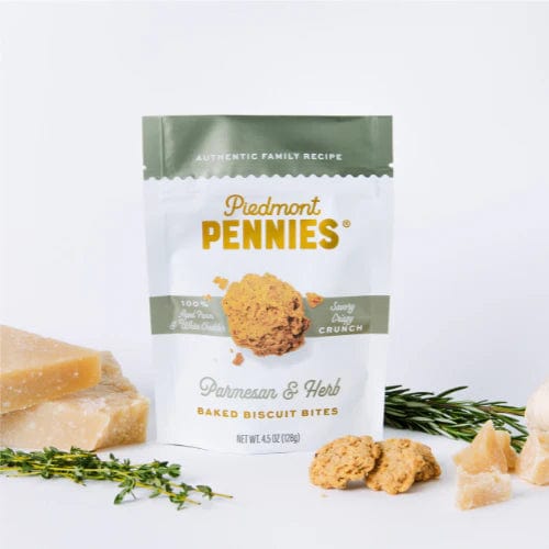 Parmesan & Herb Medium Pouch Piedmont Pennies