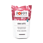 Chai Latte Poppy Popcorn