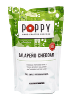 Poppy Popcorn Jalapeno Cheddar Poppy Popcorn