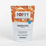 Pumpkin Spice Poppy Popcorn