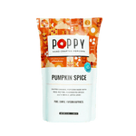 Pumpkin Spice Poppy Popcorn