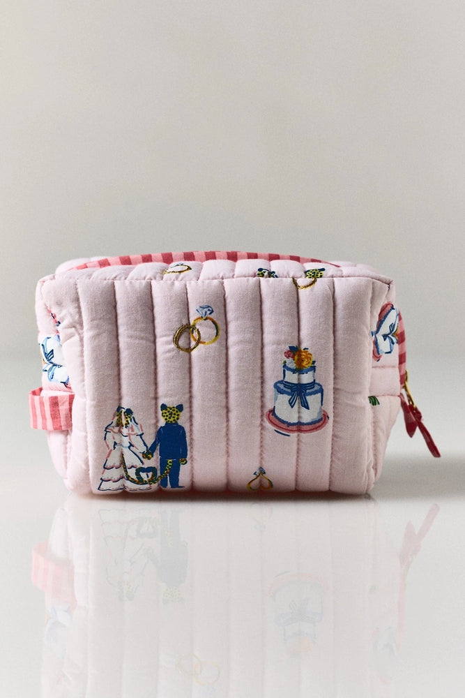 Happily Ever After Large Pouch