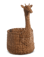 Raz Imports 24.75" Giraffe Basket