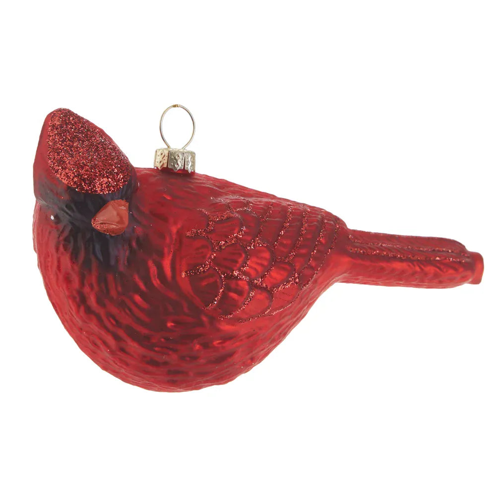 Cardinal 5.25" Ornament