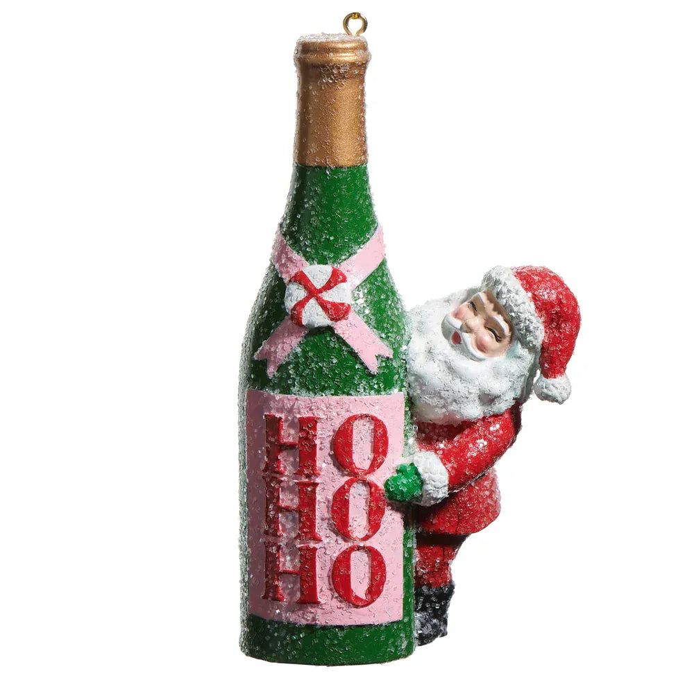 Christmas Cheer 4" Ornament