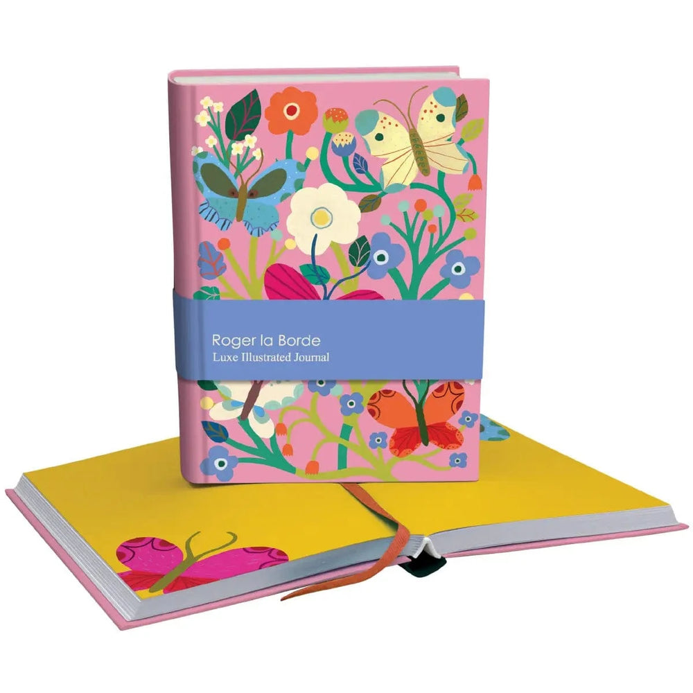Butterfly Garden Journal