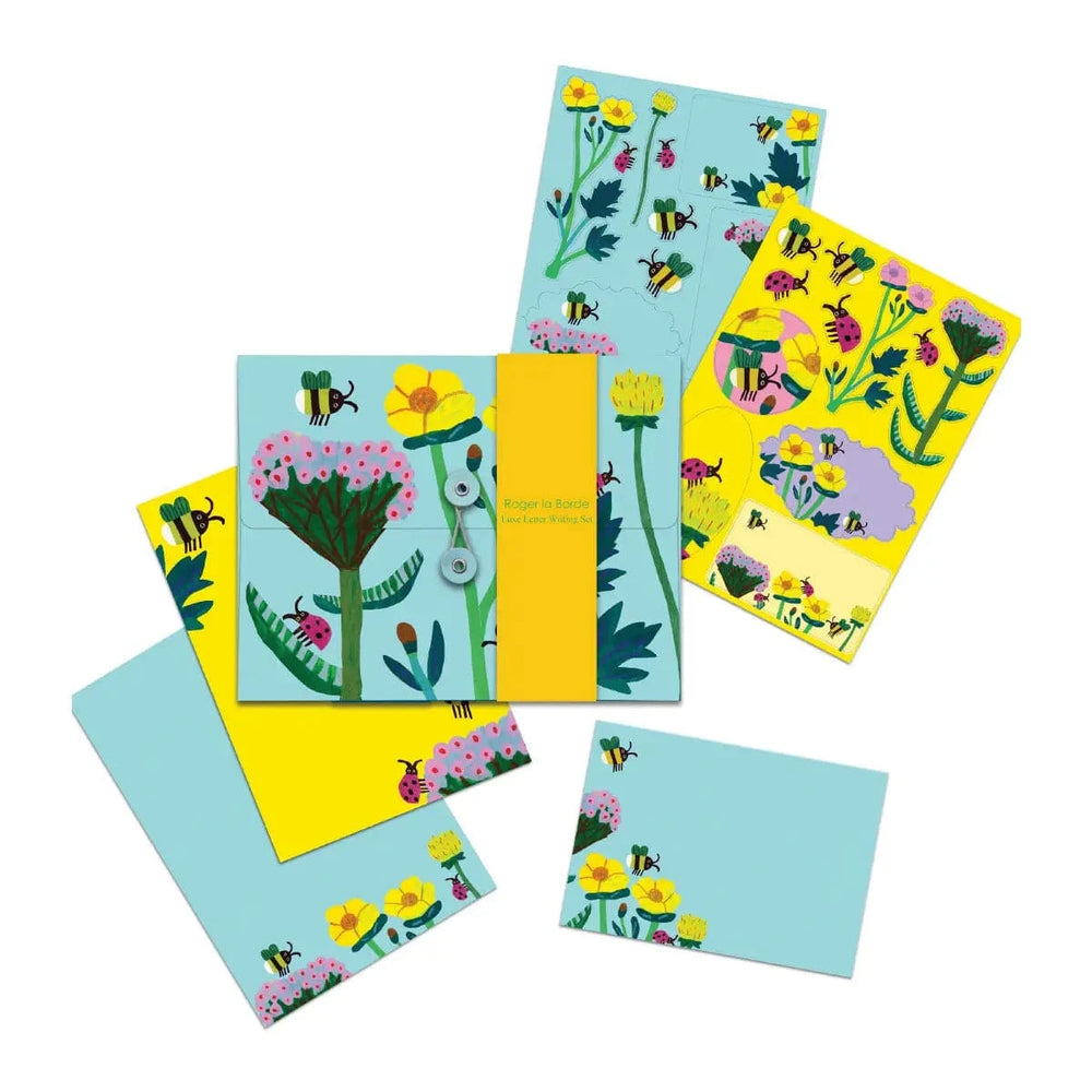 Honey Bee Letter Writing Set