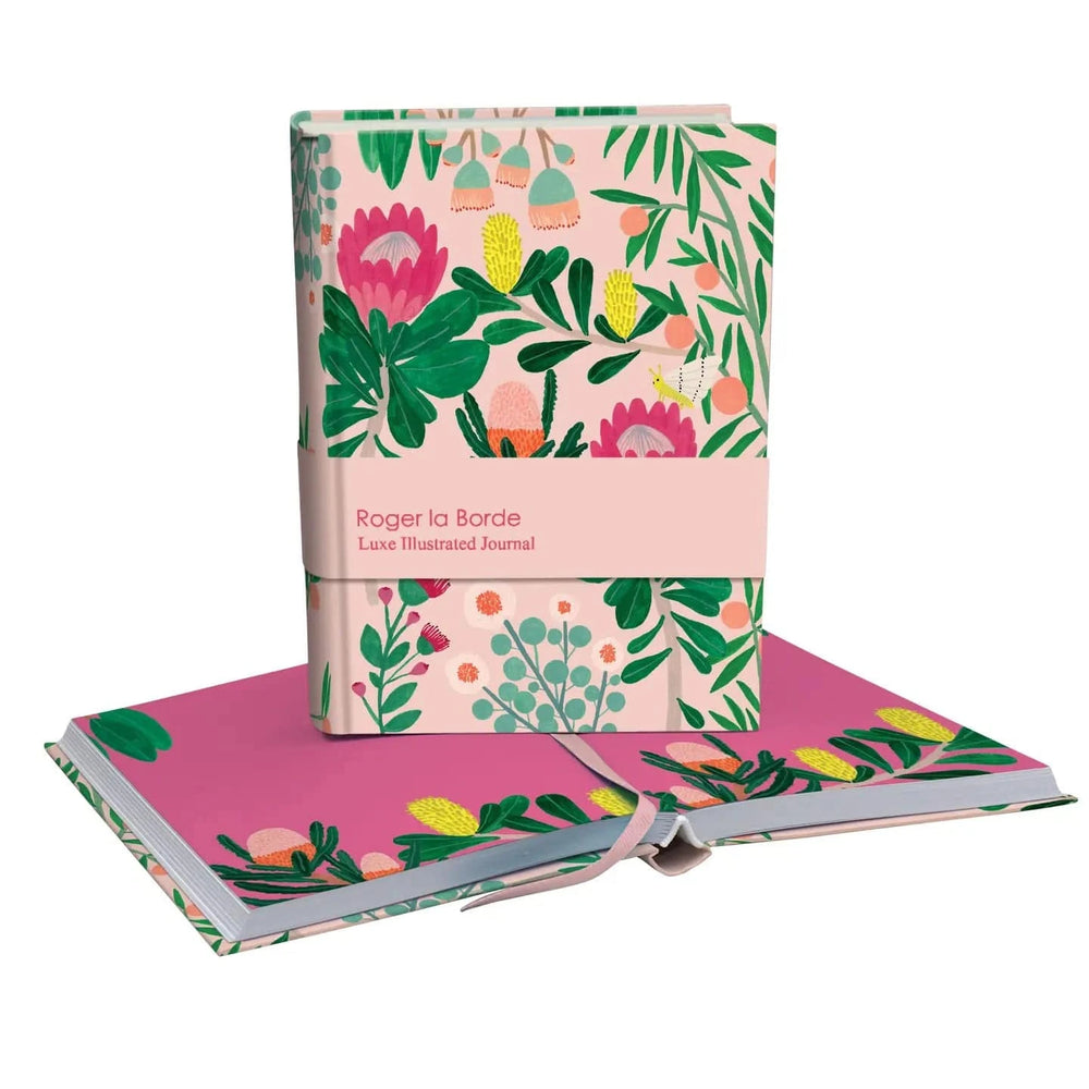 King Protea Flower Journal