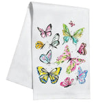 Rosanne Beck Butterfly Kitchen Towel